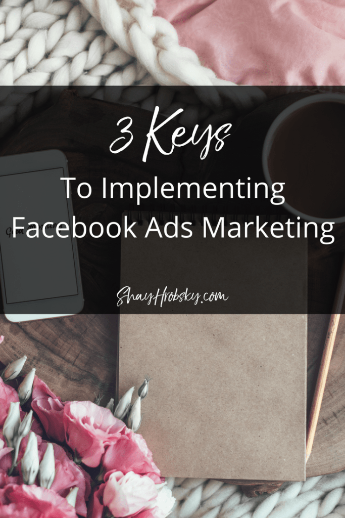 It's simple to create a Facebook Ad, but to create Facebook Ads that get you results, you need to know a few things before you get started. Let me share some of those key insights with you!