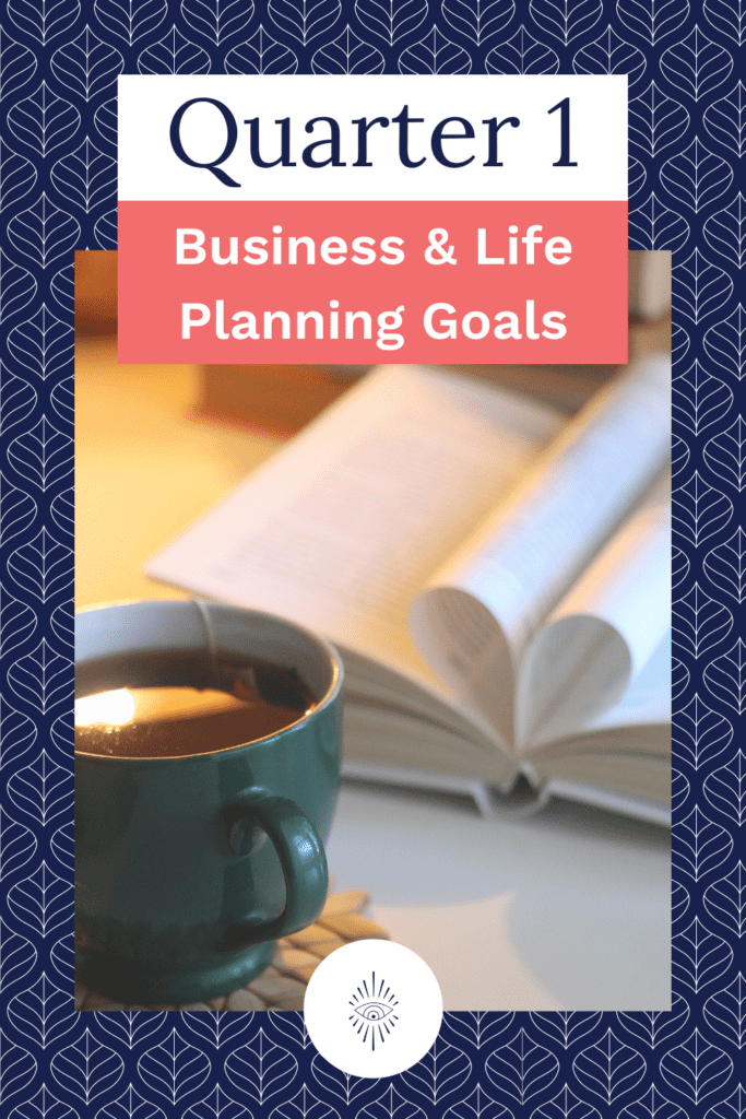 Business & Life Planning Goals