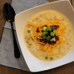 Creamy Potato Soup - Comfort Food